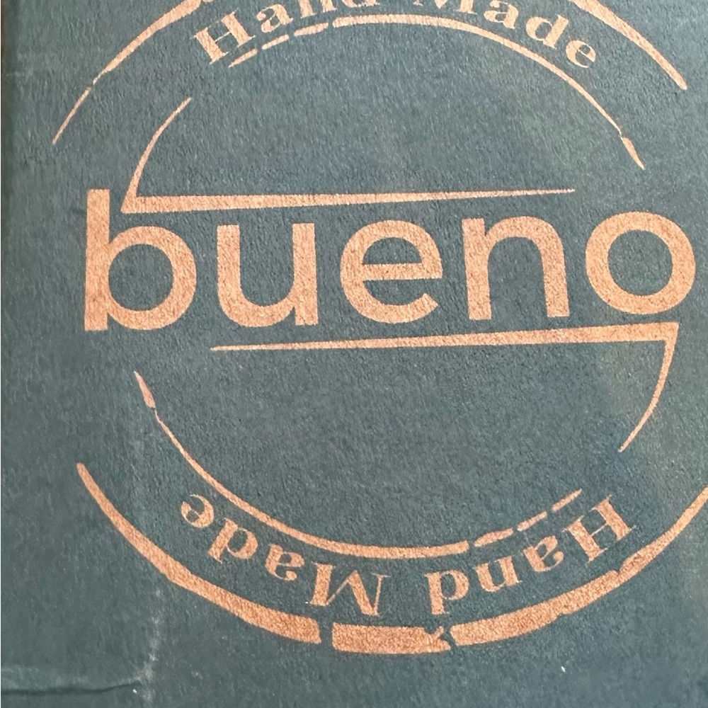 Bueno Hand Made Katy Leather Flats, Merlo - Picture 4 of 4